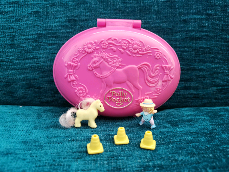 polly pocket gumtree